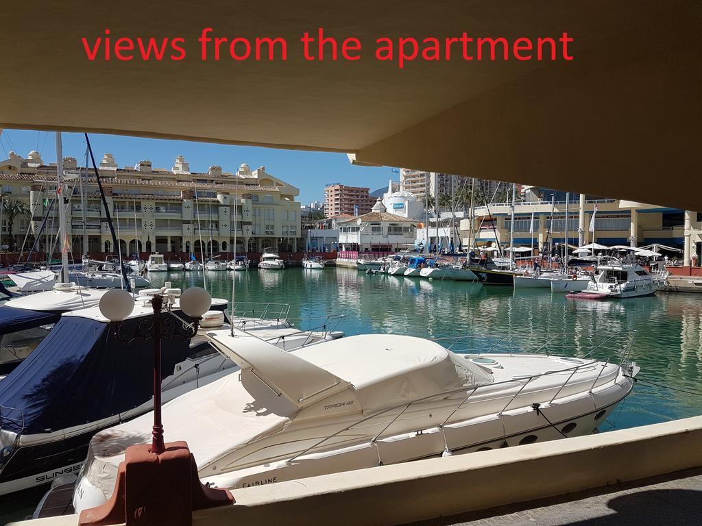 Apartamento Isla Benalmádena Exterior foto