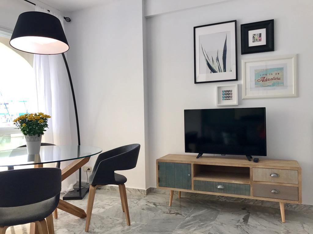 Apartamento Isla Benalmádena Exterior foto