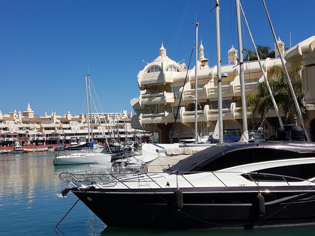 Apartamento Isla Benalmádena Exterior foto