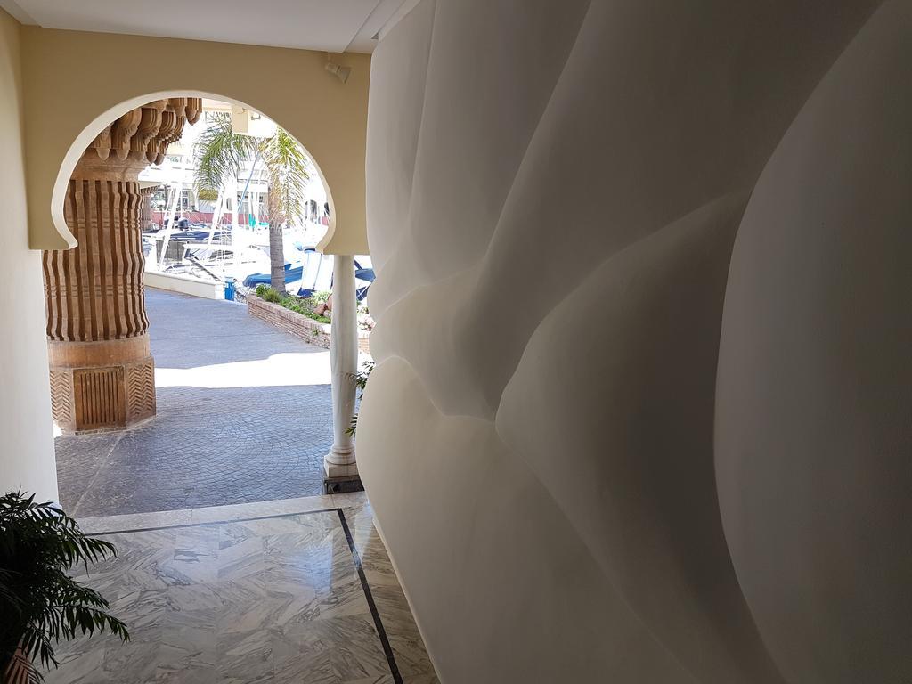 Apartamento Isla Benalmádena Exterior foto