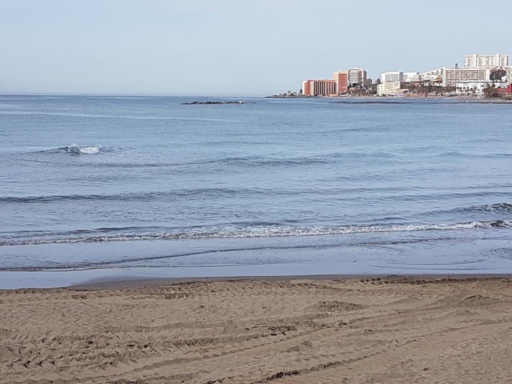 Apartamento Isla Benalmádena Exterior foto