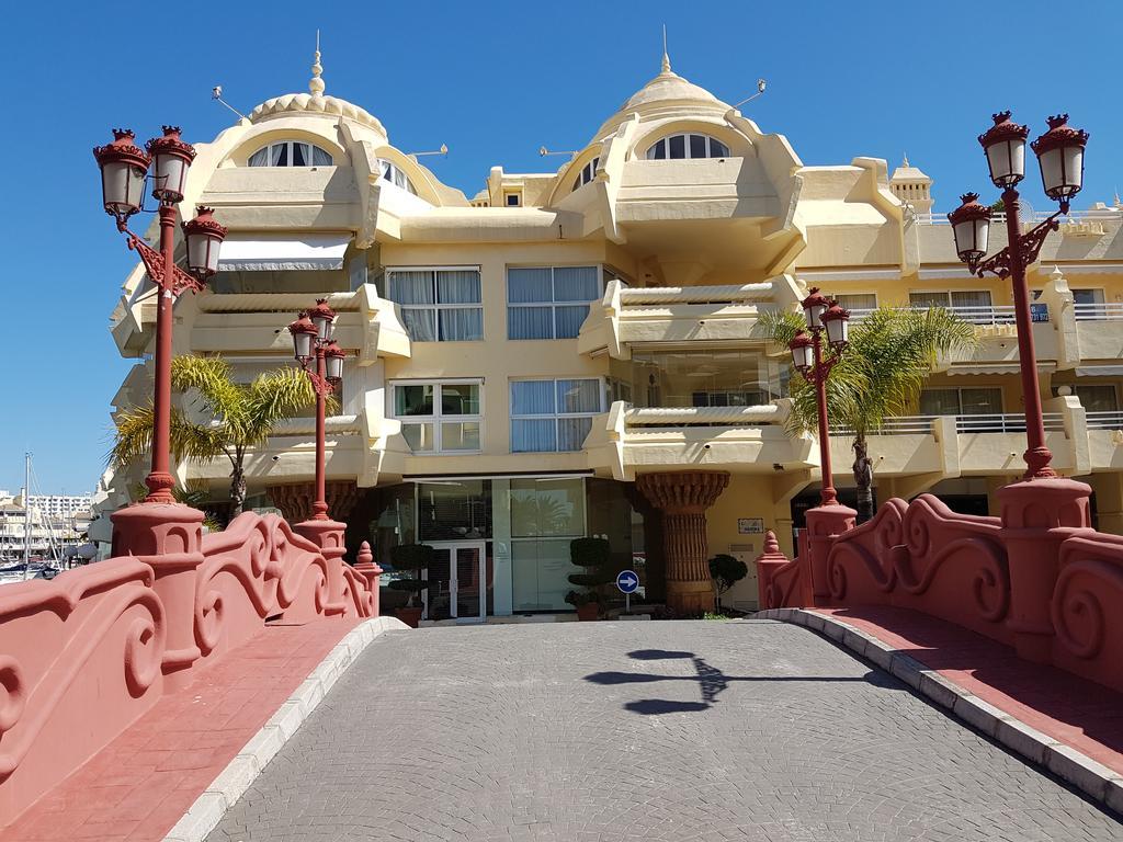 Apartamento Isla Benalmádena Exterior foto