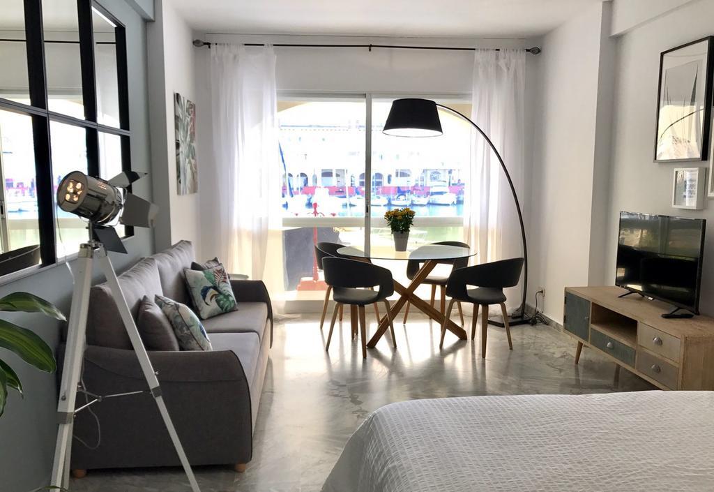 Apartamento Isla Benalmádena Exterior foto