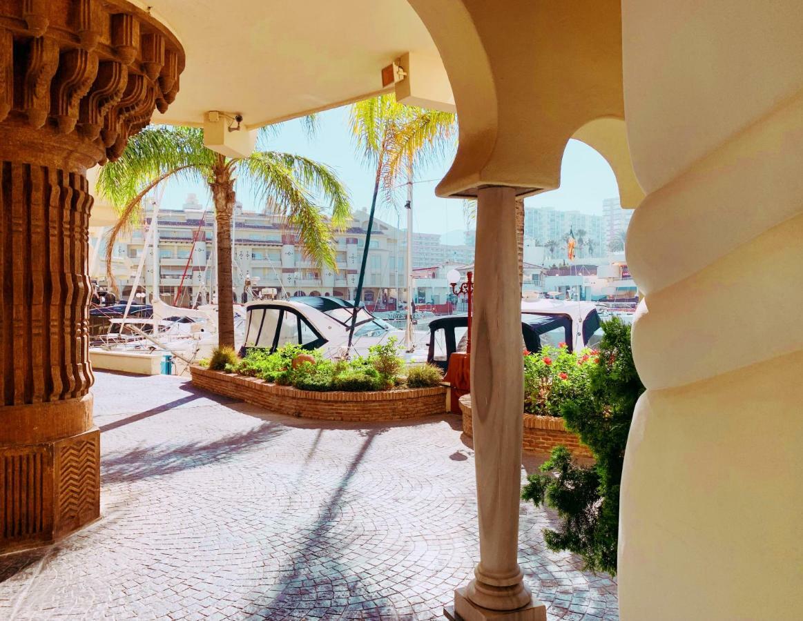 Apartamento Isla Benalmádena Exterior foto
